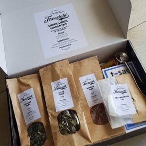 Workweek Harmony Tea Box